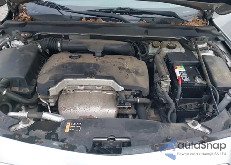 2013 Chevrolet Malibu 1Lt z USA, uszkodzony, nr VIN 1G11C5SAXDF192778